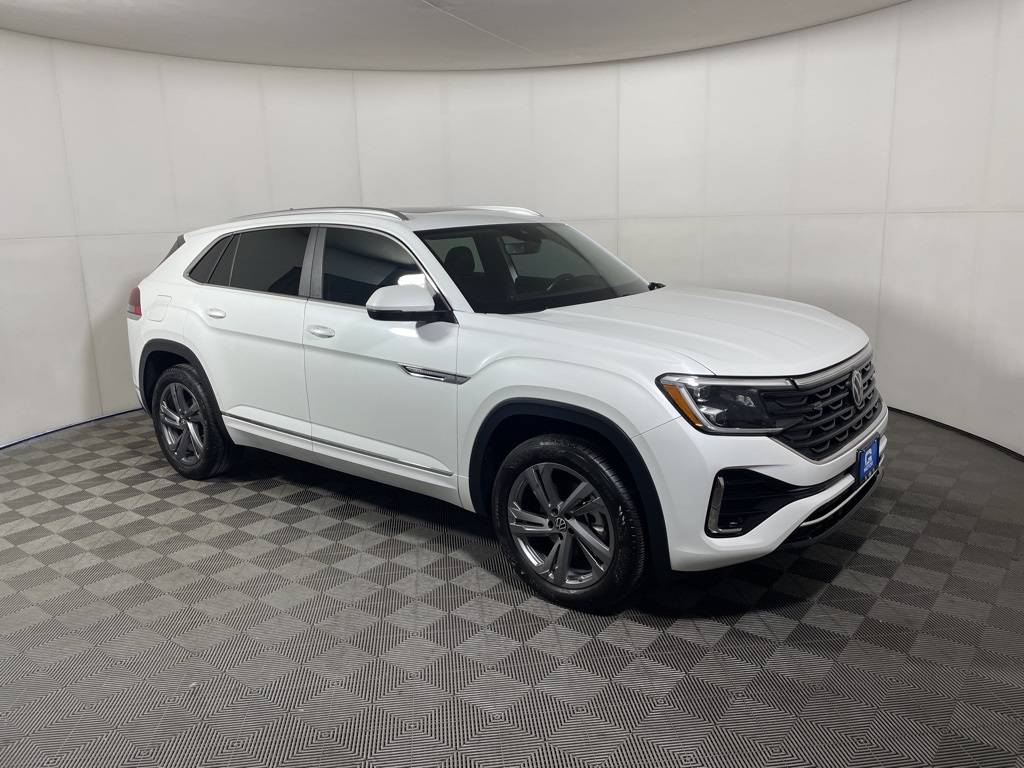 2024 Volkswagen Atlas Cross Sport SEL R-Line — SUV — 12,174 mi — Twin Falls, ID