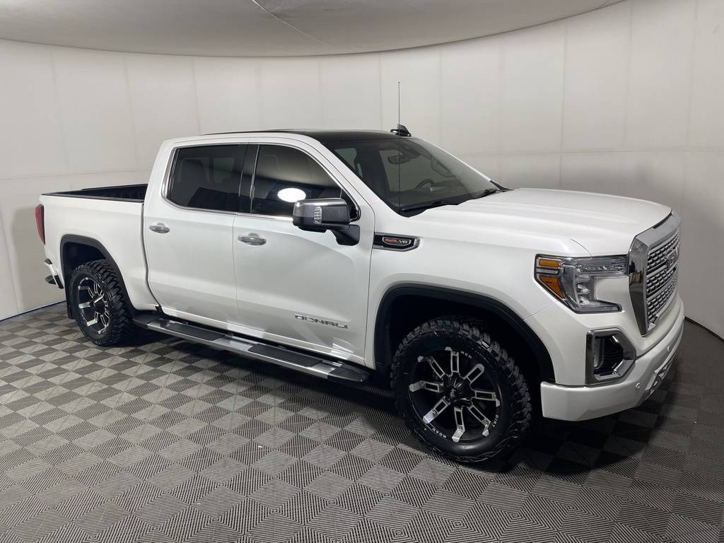 2021 GMC Sierra 1500 Denali — Pickup Truck — 101,597 mi — Twin Falls, ID