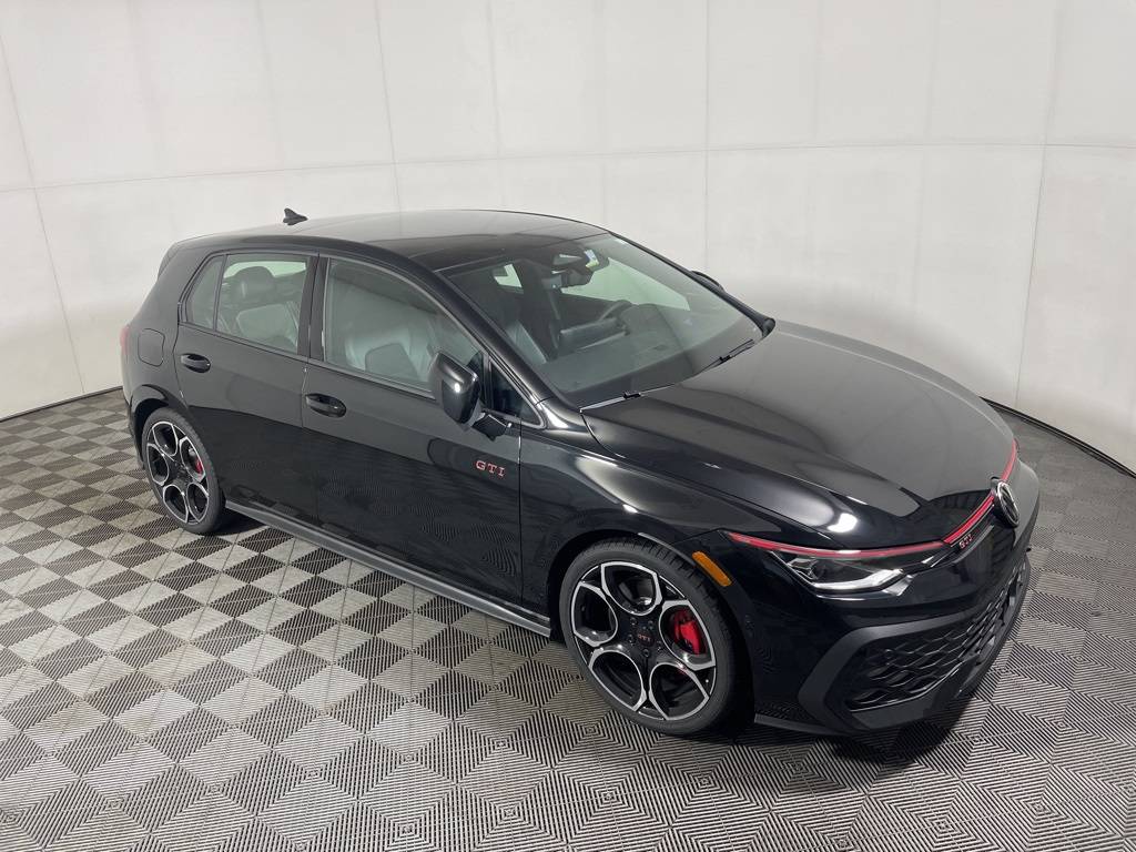 2026 Volkswagen Golf GTI Autobahn