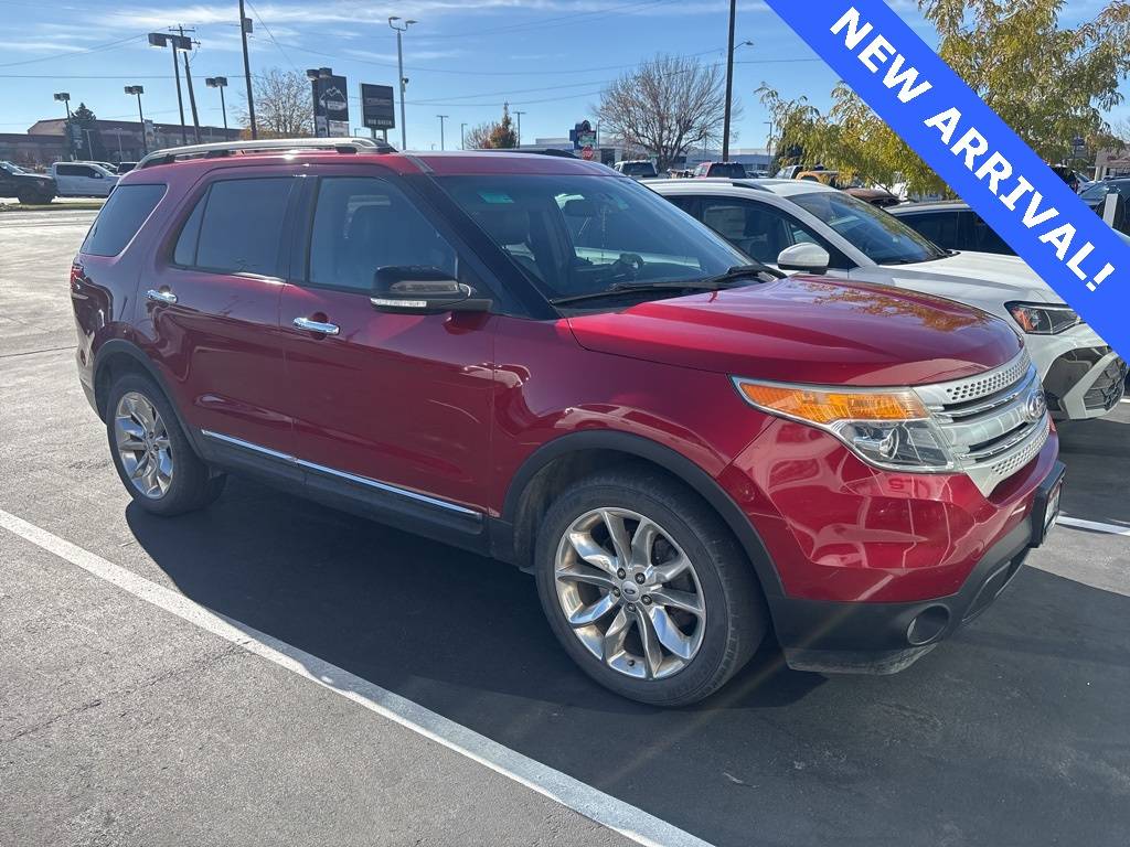2015 Ford Explorer XLT — SUV — 130,410 mi — Twin Falls, ID