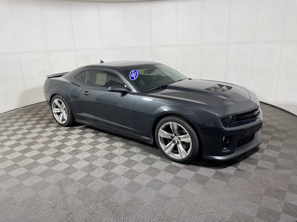 2012 Chevrolet Camaro ZL1 — Coupe — 59,244 mi — Twin Falls, ID