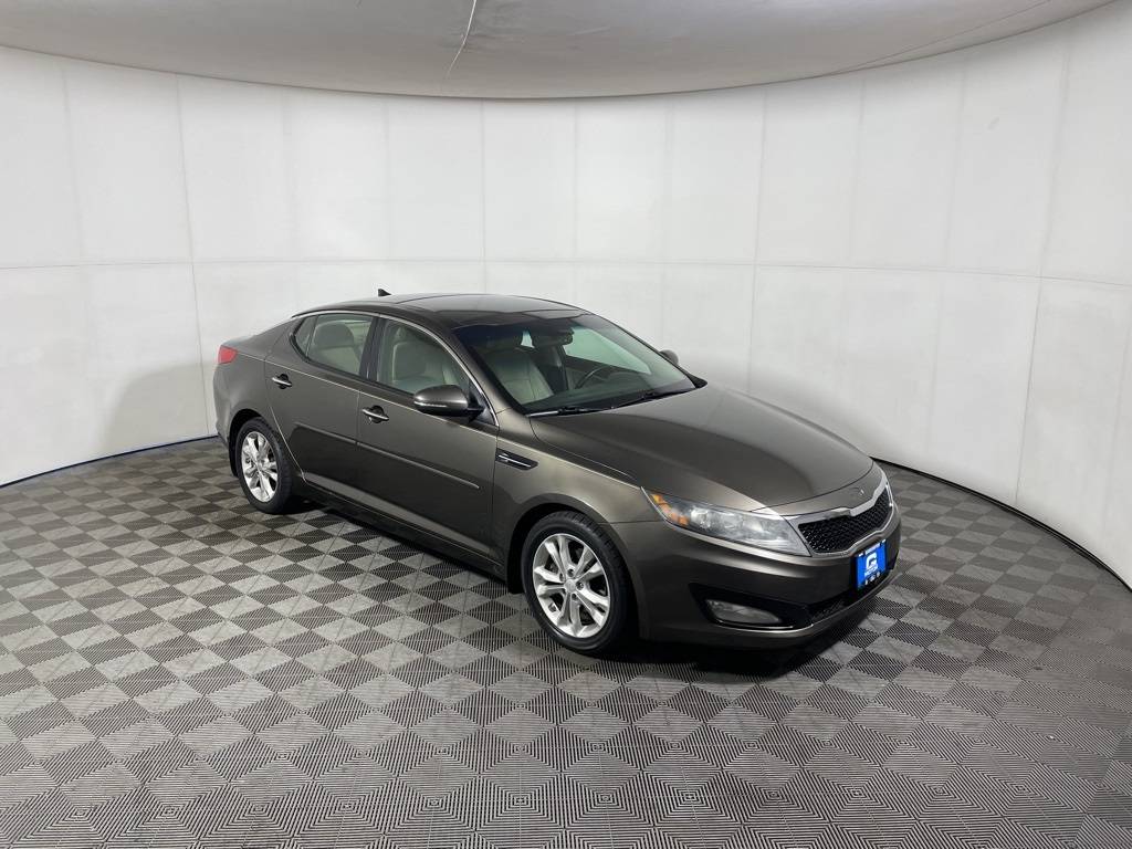 2012 Kia Optima EX — Sedan — 131,720 mi — Twin Falls, ID
