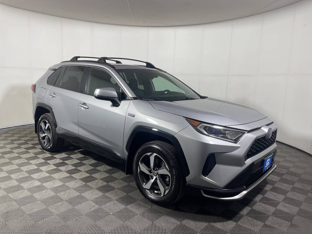 2021 Toyota RAV4 Prime SE — SUV — 84,739 mi — Twin Falls, ID