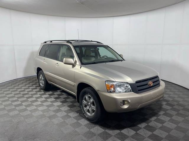 2007 Toyota Highlander Base V6 — SUV — 226,951 mi — Twin Falls, ID