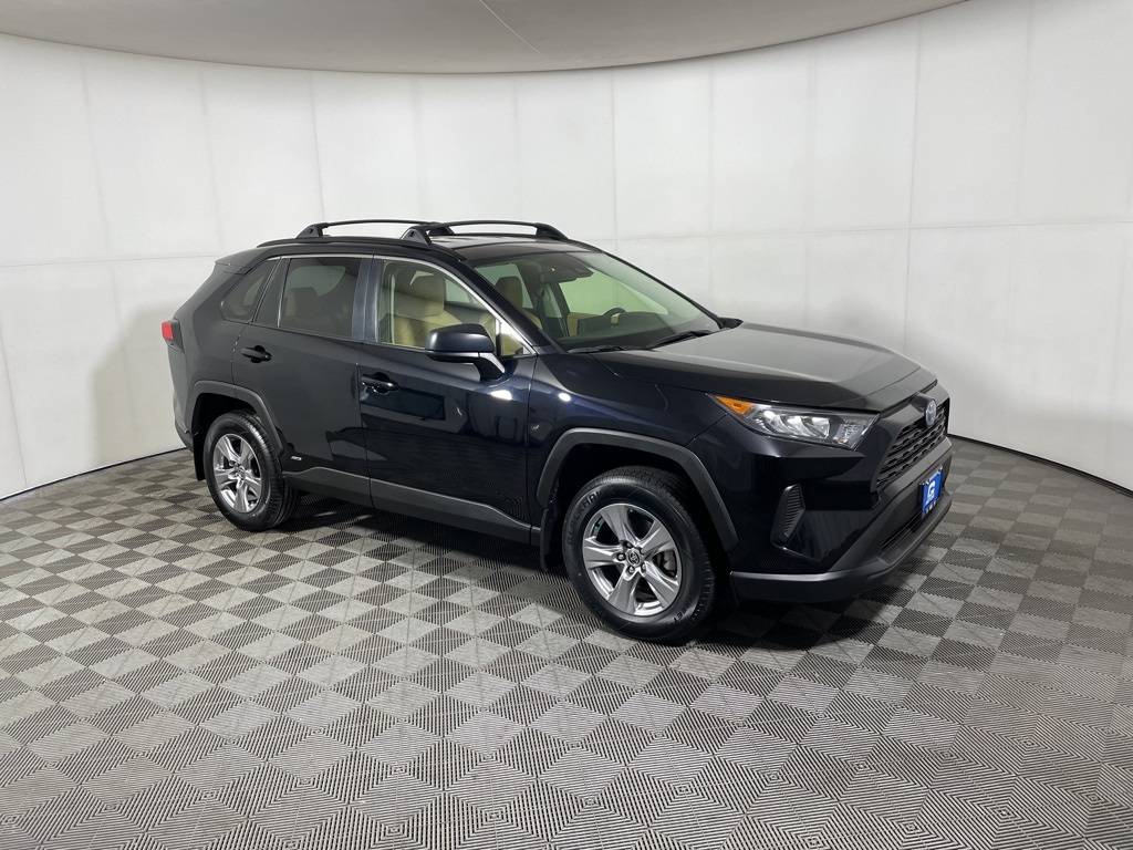 2022 Toyota RAV4 Hybrid LE — SUV — 58,715 mi — Twin Falls, ID