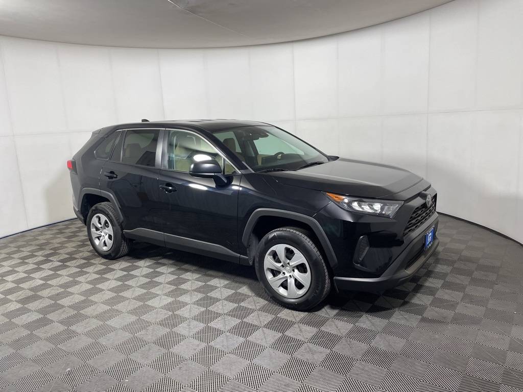 2022 Toyota RAV4 LE — SUV — 117,354 mi — Twin Falls, ID