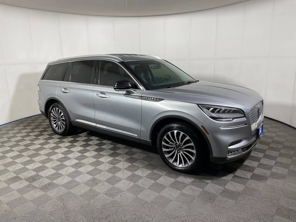 2020 Lincoln Aviator Reserve — SUV — 50,354 mi — Twin Falls, ID