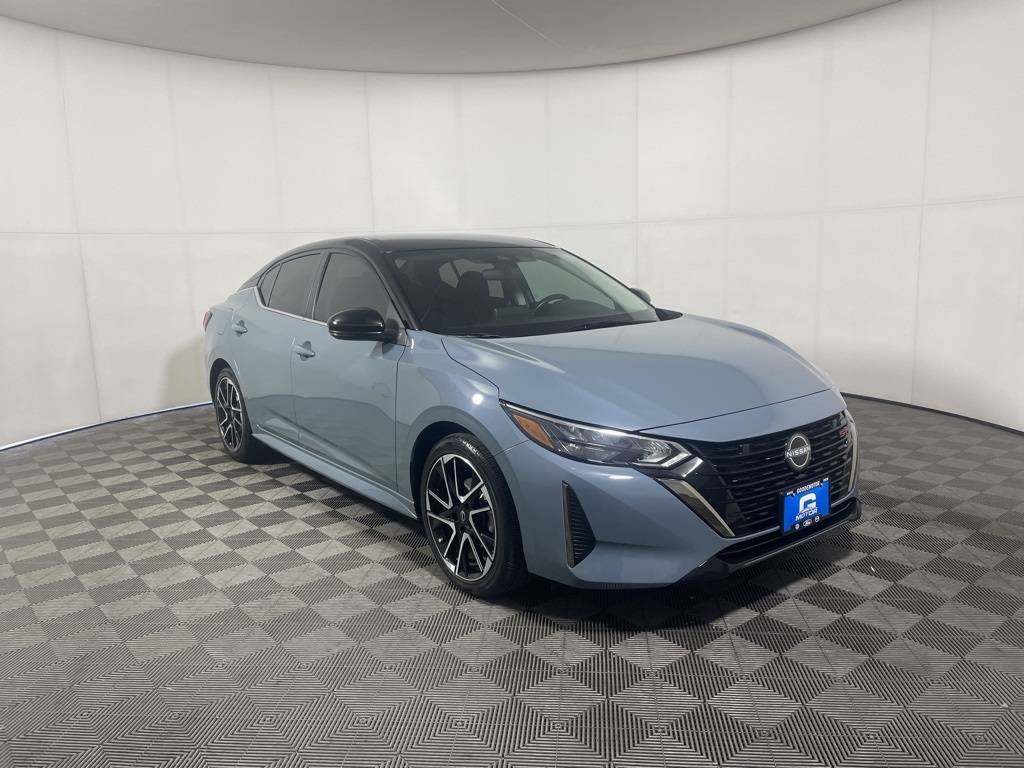 2024 Nissan Sentra SR — Sedan — 6,998 mi — Twin Falls, ID