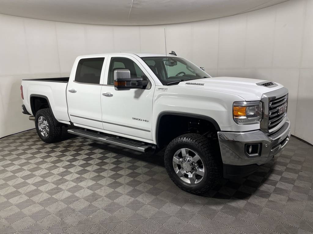2019 GMC Sierra 3500HD SLT — Pickup Truck — 118,700 mi — Twin Falls, ID