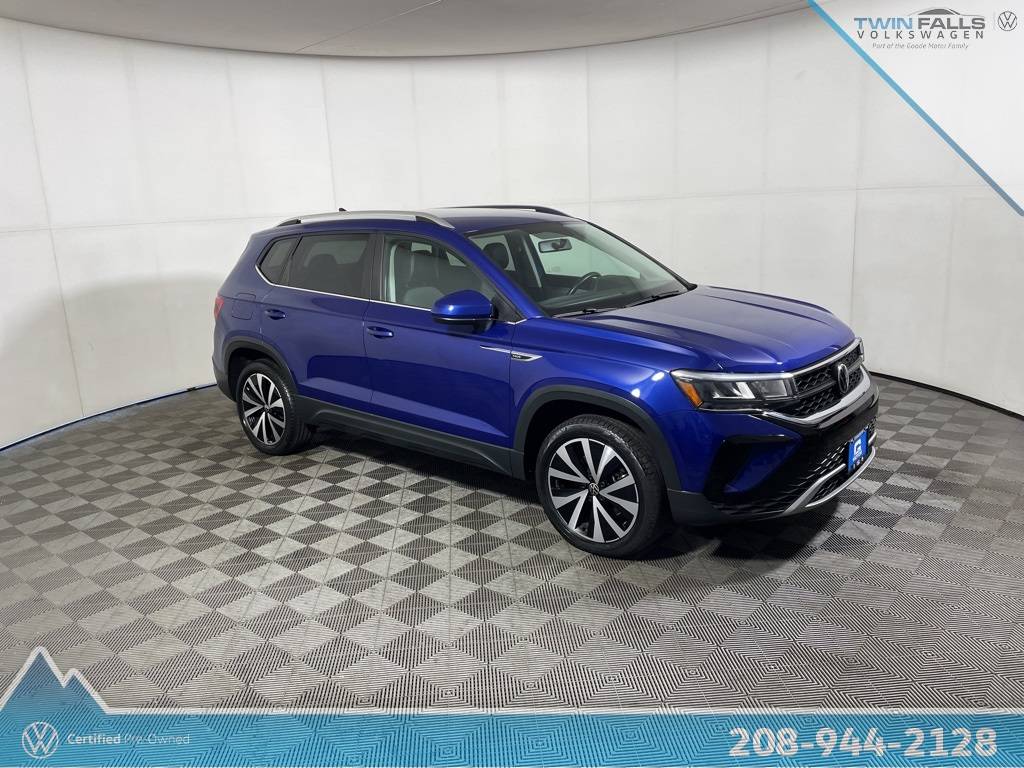 2022 Volkswagen Taos SE — SUV — 38,559 mi — Twin Falls, ID
