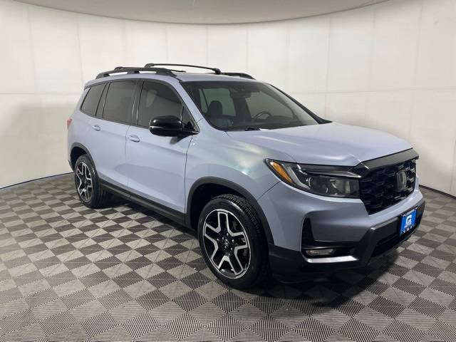 2022 Honda Passport Elite — SUV — 31,862 mi — Twin Falls, ID