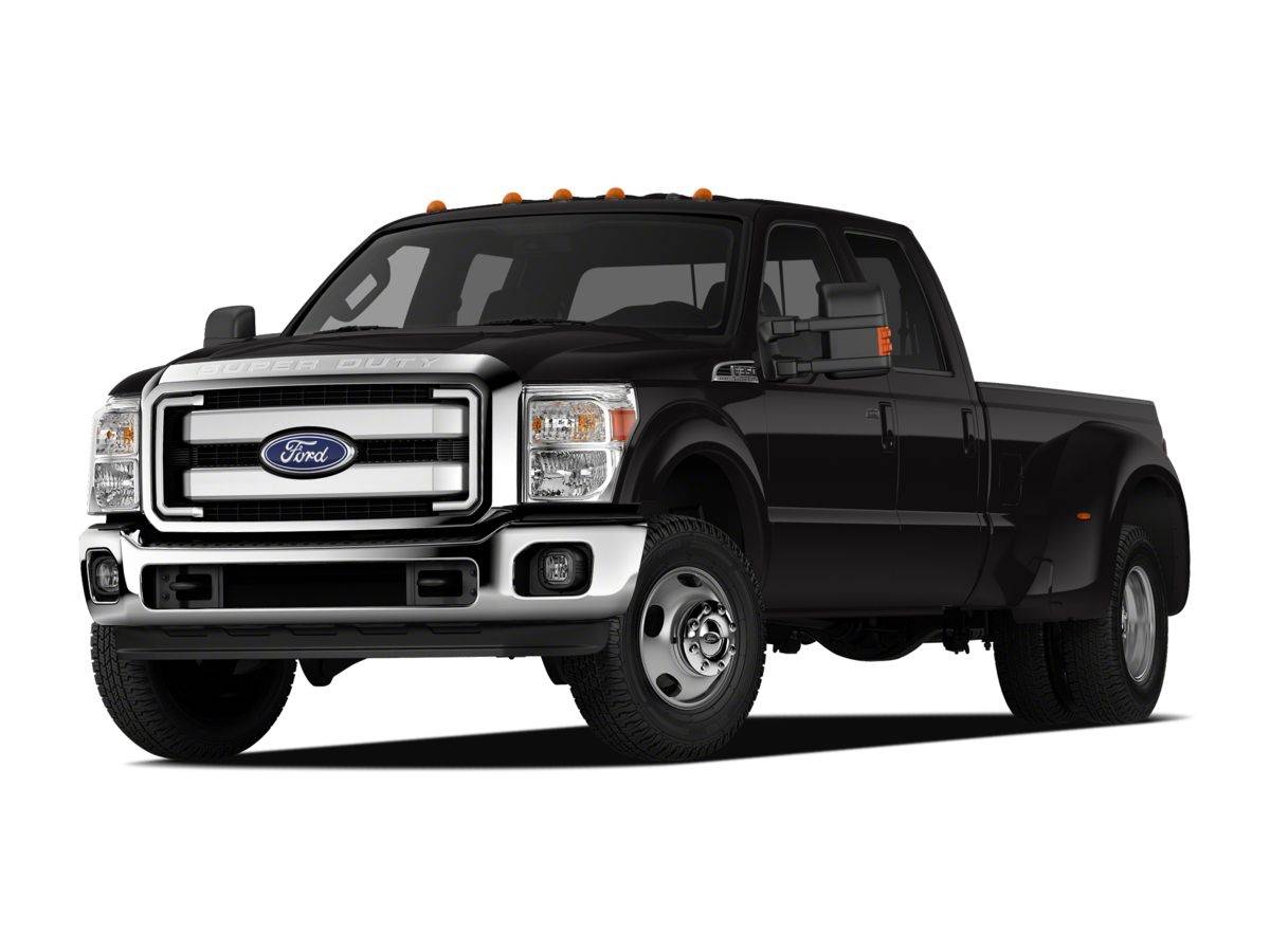 2012 Ford Super Duty F-350 XL — Pickup Truck — 112,059 mi — Twin Falls, ID