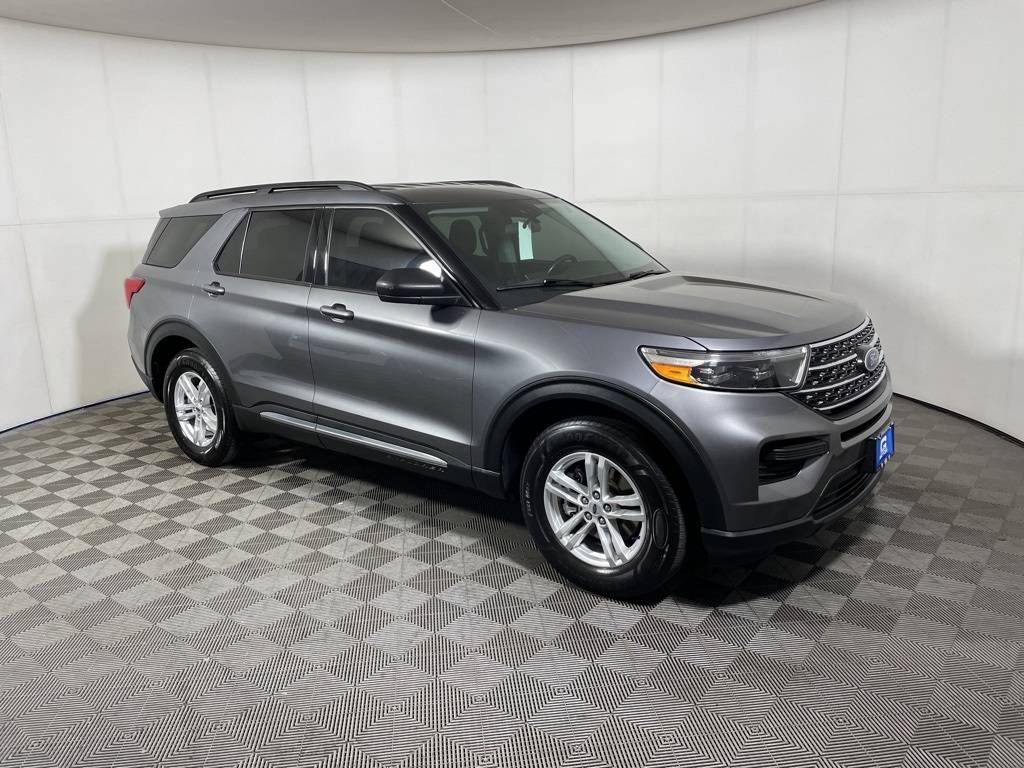 2022 Ford Explorer XLT — SUV — 83,869 mi — Twin Falls, ID