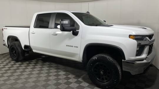 2021 Chevrolet Silverado 2500HD LT — Pickup Truck — 110,426 mi — Twin Falls, ID
