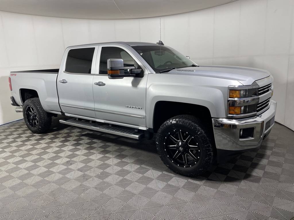 2016 Chevrolet Silverado 3500HD LTZ — Pickup Truck — 94,604 mi — Twin Falls, ID