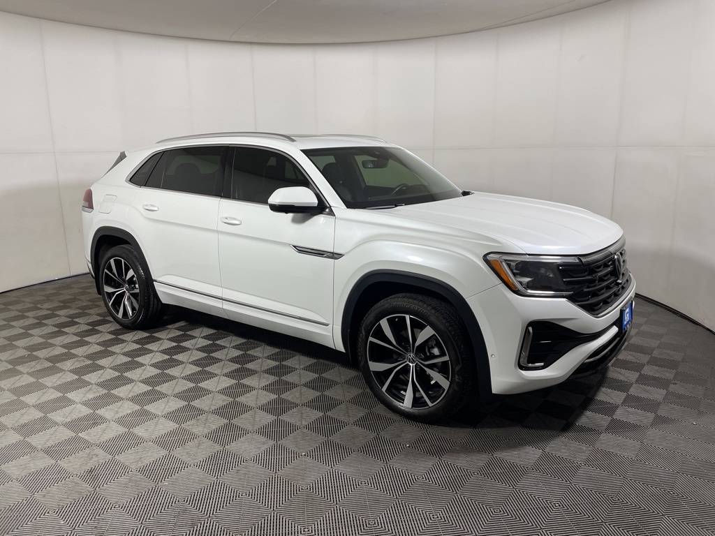 2024 Volkswagen Atlas Cross Sport SEL Premium R-Line — SUV — 6,202 mi — Twin Falls, ID