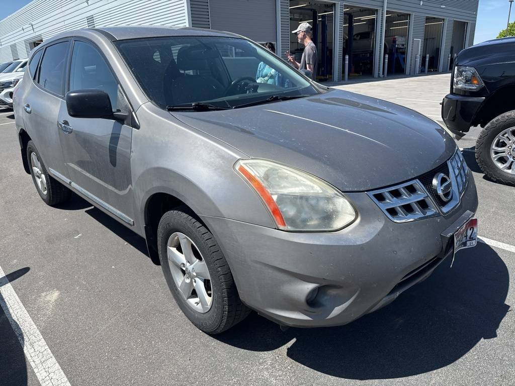 2012 Nissan Rogue S — SUV — 164,209 mi — Twin Falls, ID