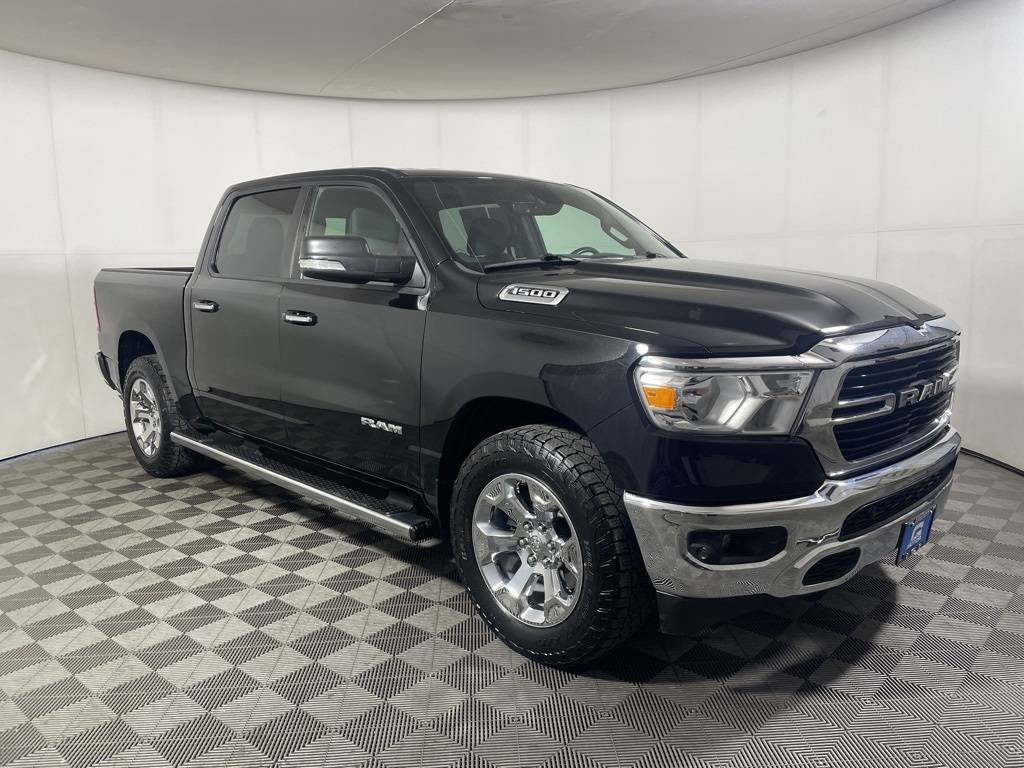 2019 Ram 1500 Big Horn/Lone Star — Pickup Truck — 87,396 mi — Twin Falls, ID
