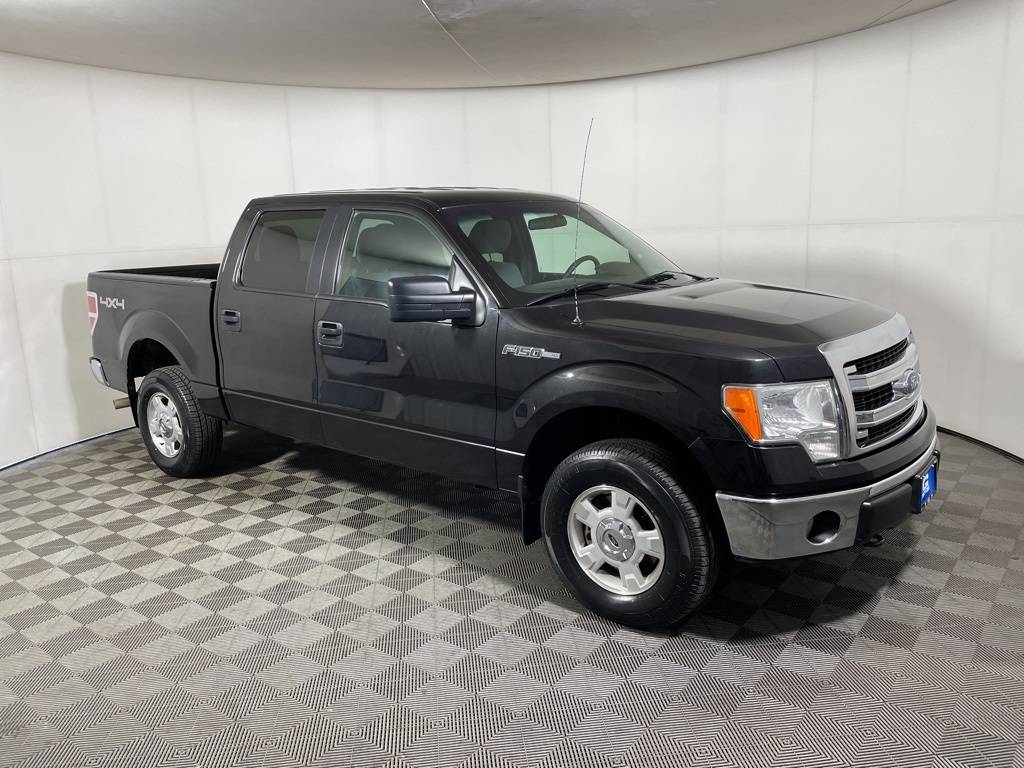 2014 Ford F-150 XLT — Pickup Truck — 165,417 mi — Twin Falls, ID
