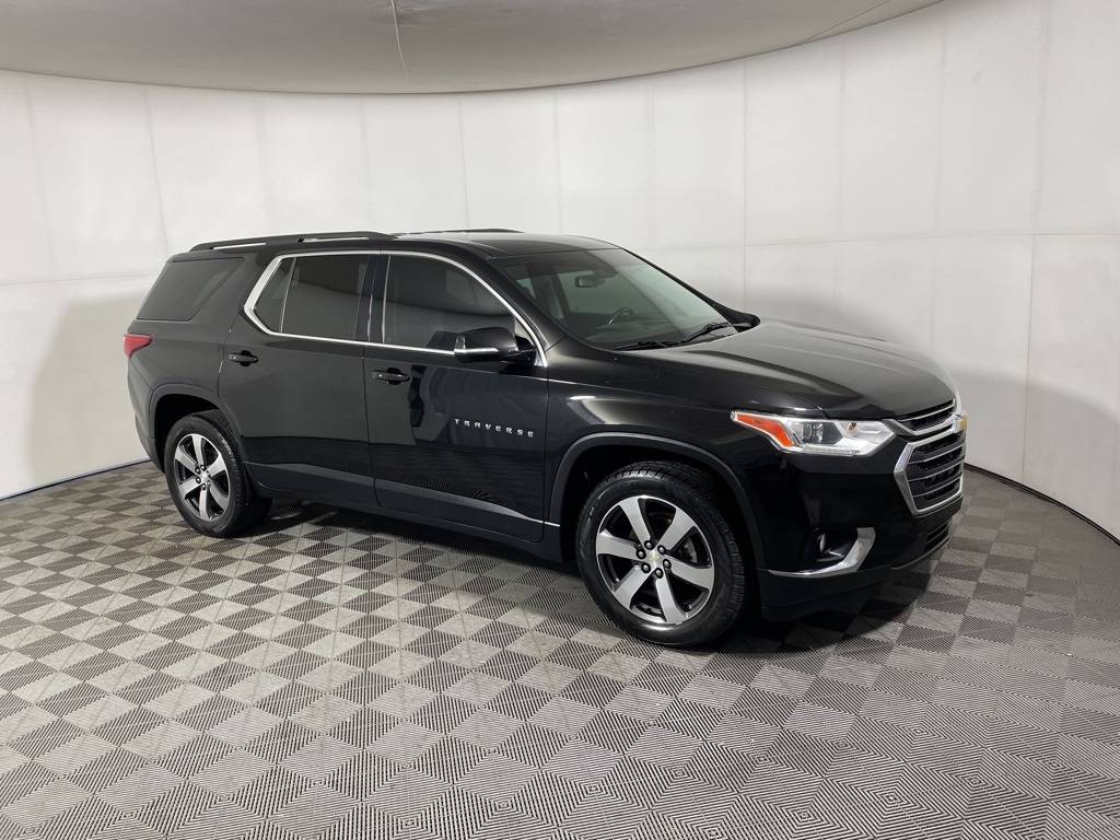 2019 Chevrolet Traverse LT Leather — SUV — 121,857 mi — Twin Falls, ID