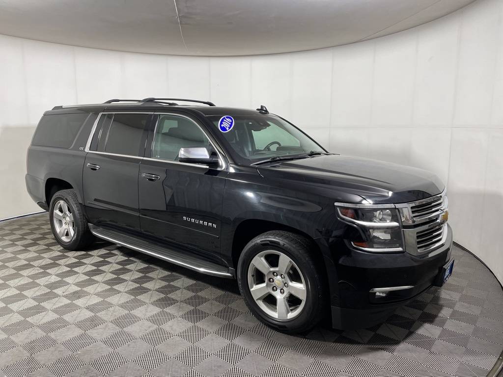 2016 Chevrolet Suburban LTZ — SUV — 151,519 mi — Twin Falls, ID