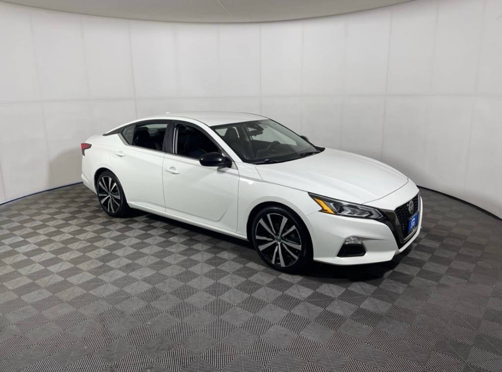 2021 Nissan Altima SR — Sedan — 76,427 mi — Twin Falls, ID