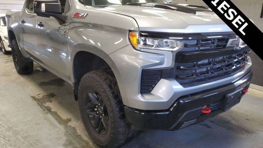 2024 Chevrolet Silverado 1500 LT Trail Boss — Pickup Truck — 80,000 mi — Twin Falls, ID