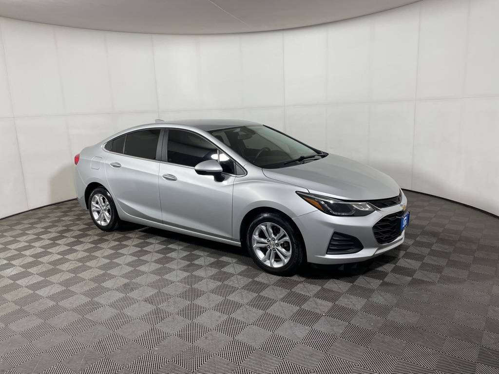 2019 Chevrolet Cruze LT — Sedan — 32,137 mi — Twin Falls, ID