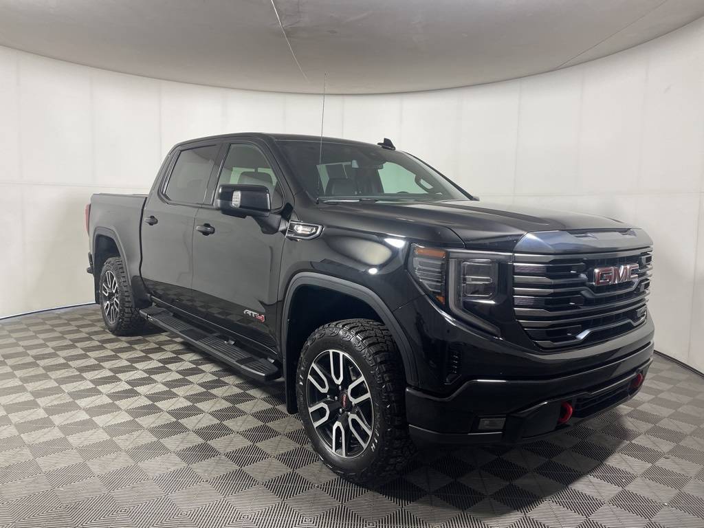 2022 GMC Sierra 1500 AT4 — Pickup Truck — 37,942 mi — Twin Falls, ID