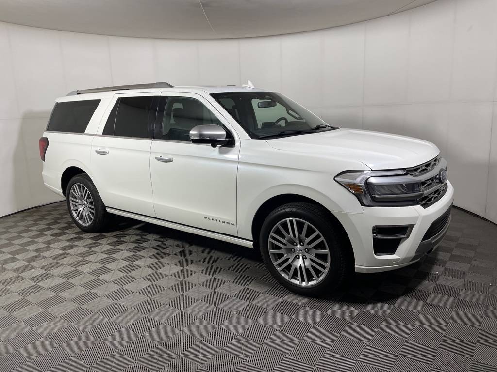 2023 Ford Expedition Platinum — SUV — 54,835 mi — Twin Falls, ID