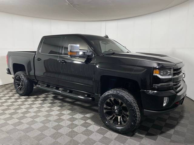 2017 Chevrolet Silverado 1500 LTZ — Pickup Truck — 113,286 mi — Twin Falls, ID