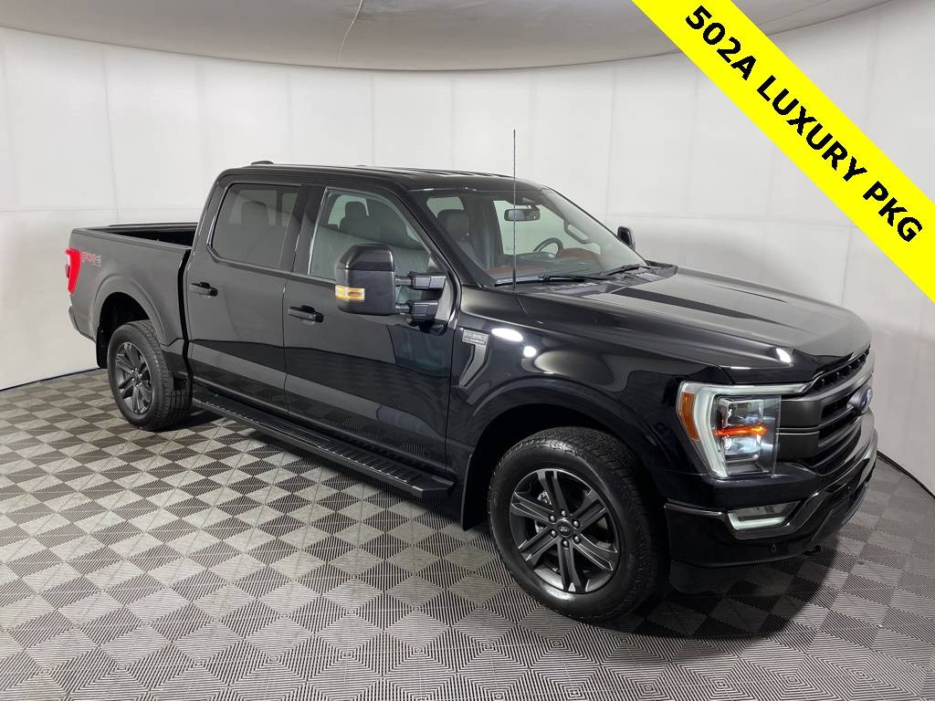 2023 Ford F-150 Lariat — Pickup Truck — 32,996 mi — Twin Falls, ID