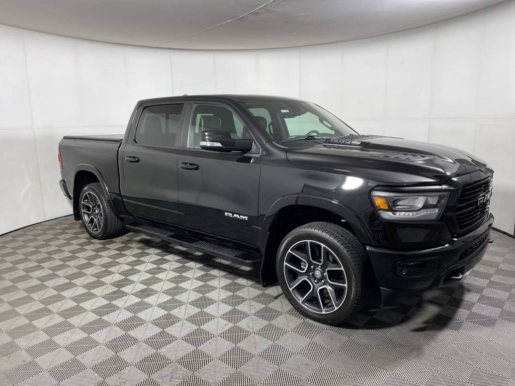 2020 Ram 1500 Laramie — Pickup Truck — 55,391 mi — Twin Falls, ID
