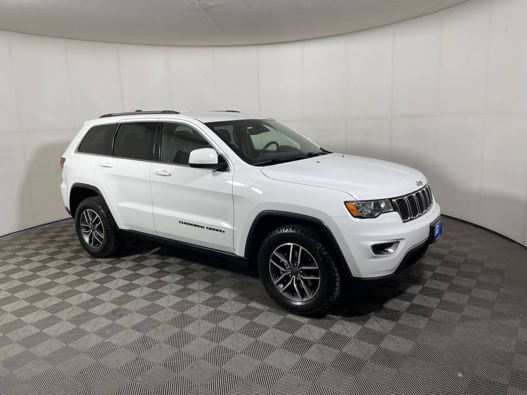 2020 Jeep Grand Cherokee Laredo E — SUV — 82,777 mi — Twin Falls, ID