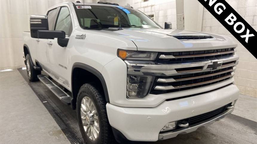 2023 Chevrolet Silverado 3500HD High Country — Pickup Truck — 69,379 mi — Twin Falls, ID