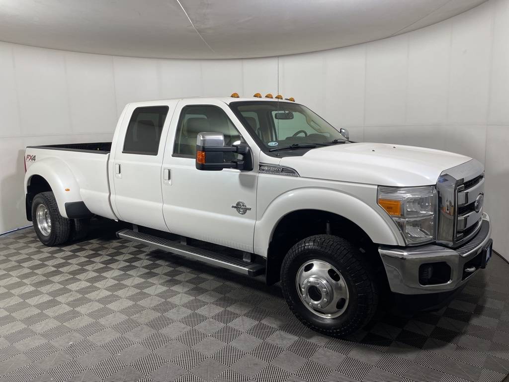 2014 Ford Super Duty F-350 Lariat — Pickup Truck — 186,657 mi — Twin Falls, ID