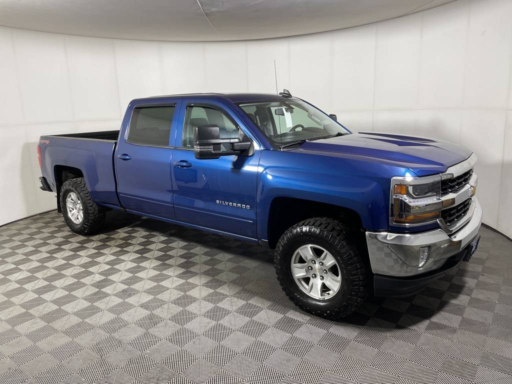 2017 Chevrolet Silverado 1500 LT — Pickup Truck — 108,373 mi — Twin Falls, ID