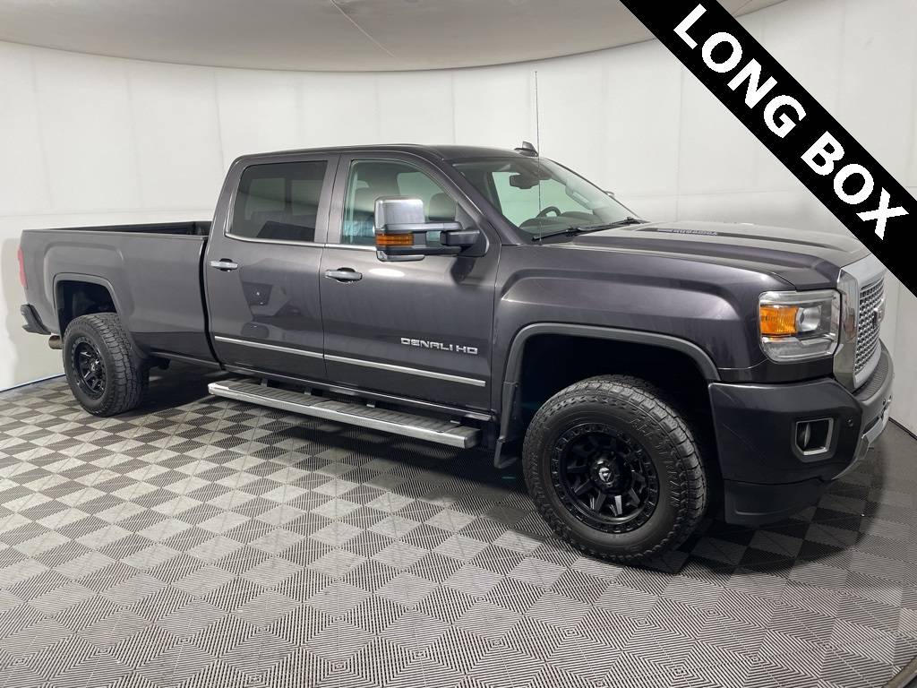 2015 GMC Sierra 3500HD Denali — Pickup Truck — 131,114 mi — Twin Falls, ID
