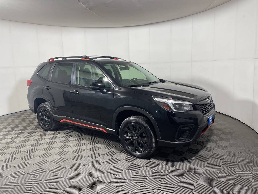 2021 Subaru Forester 2.5i Sport — SUV — 76,554 mi — Twin Falls, ID