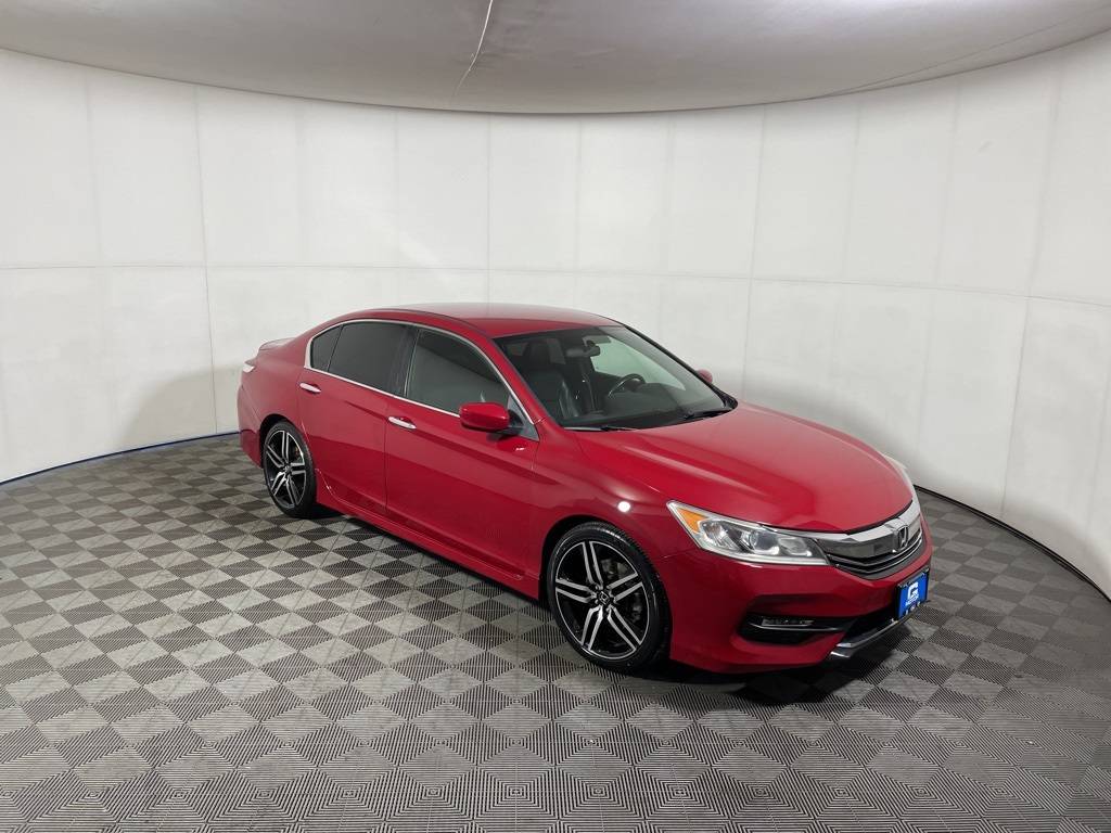 2016 Honda Accord Sport — Sedan — 55,151 mi — Twin Falls, ID