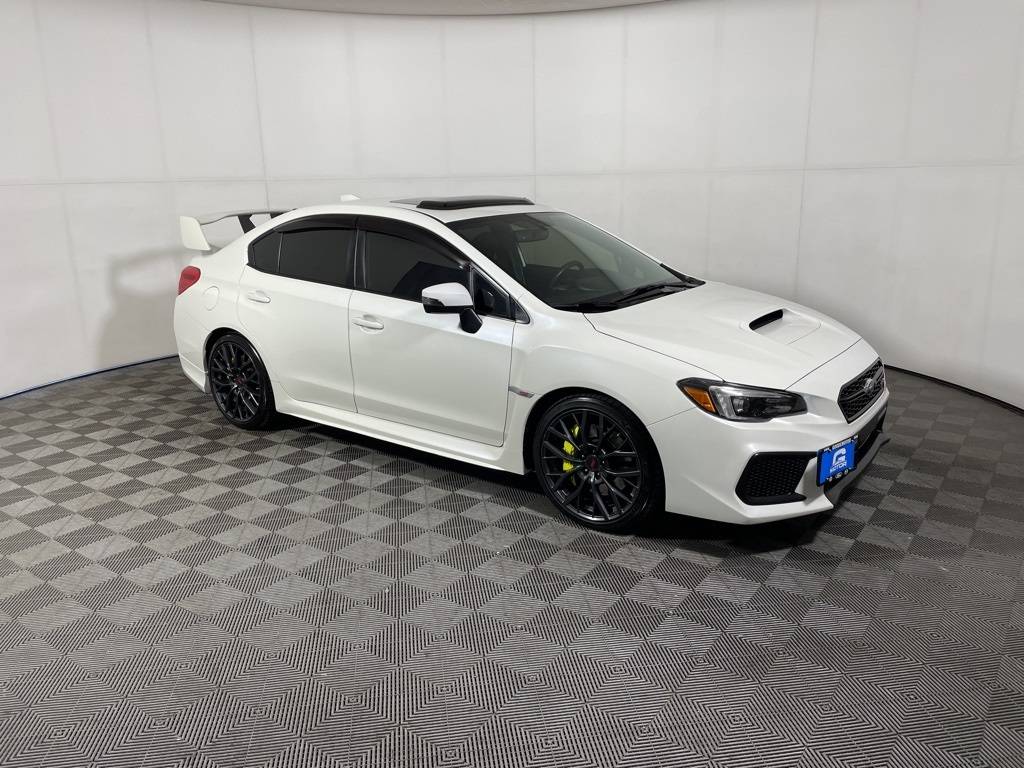 2018 Subaru WRX STI Limited — Sedan — 54,000 mi — Twin Falls, ID