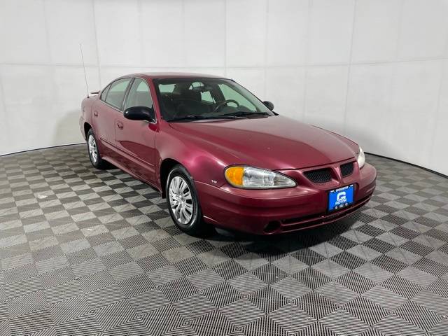 2005 Pontiac Grand Am