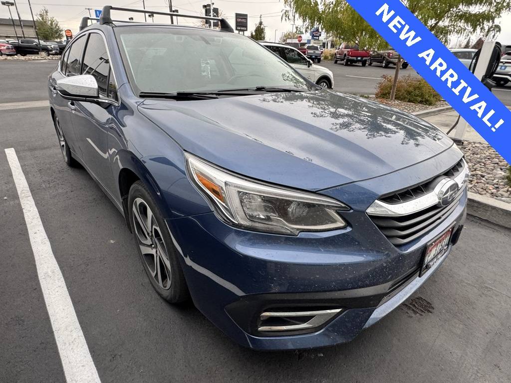 2022 Subaru Legacy Touring XT — Sedan — 48,019 mi — Twin Falls, ID