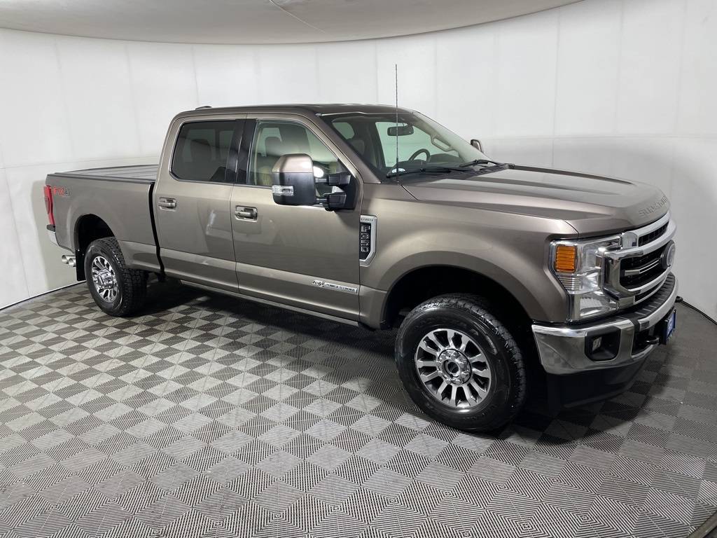 2022 Ford Super Duty F-350 LARIAT — Pickup Truck — 33,324 mi — Twin Falls, ID
