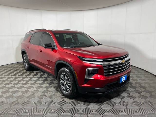 2024 Chevrolet Traverse LT — SUV — 18,197 mi — Twin Falls, ID