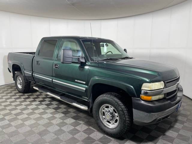 2002 Chevrolet Silverado 2500 LT — Pickup Truck — 157,671 mi — Twin Falls, ID