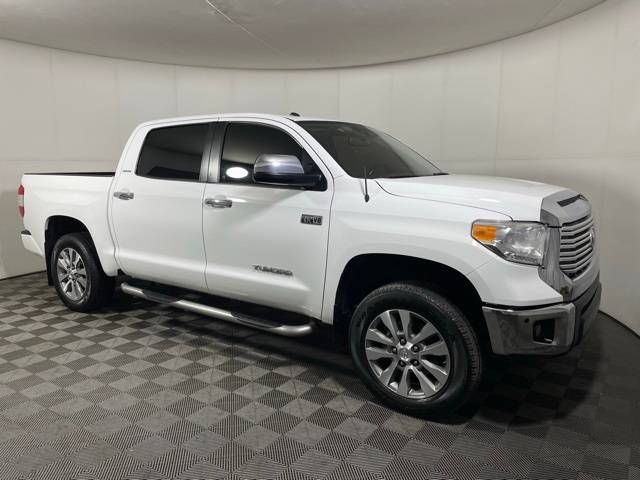 2017 Toyota Tundra Limited — Pickup Truck — 71,021 mi — Twin Falls, ID