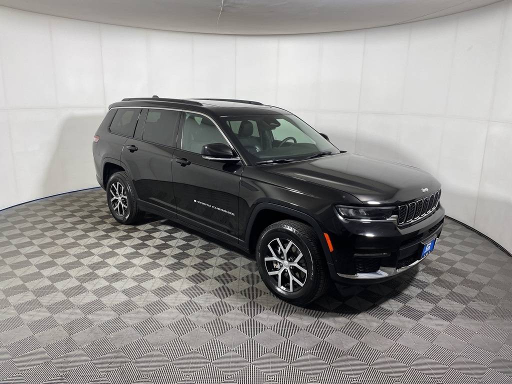2024 Jeep Grand Cherokee Limited — SUV — 27,587 mi — Twin Falls, ID