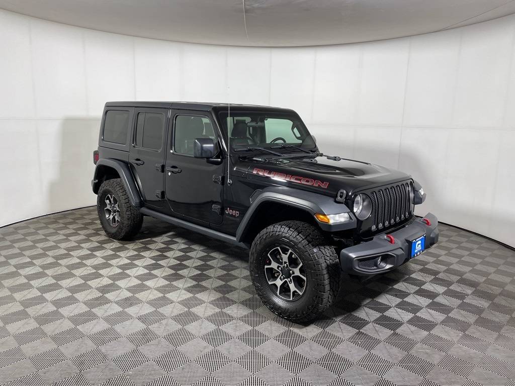 2018 Jeep Wrangler Rubicon — SUV — 113,693 mi — Twin Falls, ID
