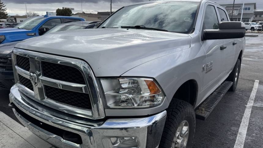 2018 Ram 3500 Tradesman — Pickup Truck — 75,551 mi — Twin Falls, ID